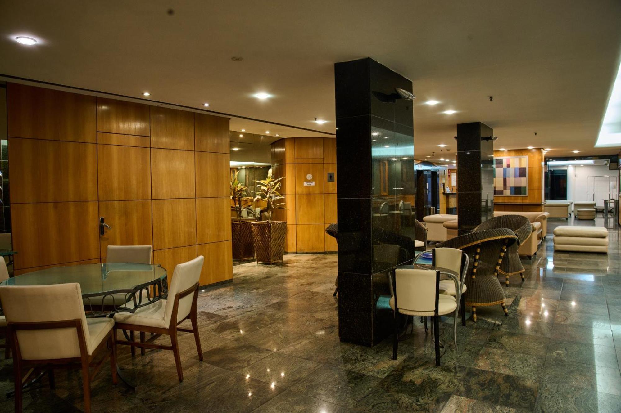 فندق ريو دي جانيروفي  ساوث أمريكان كوباكبانا هوتل المظهر الخارجي الصورة