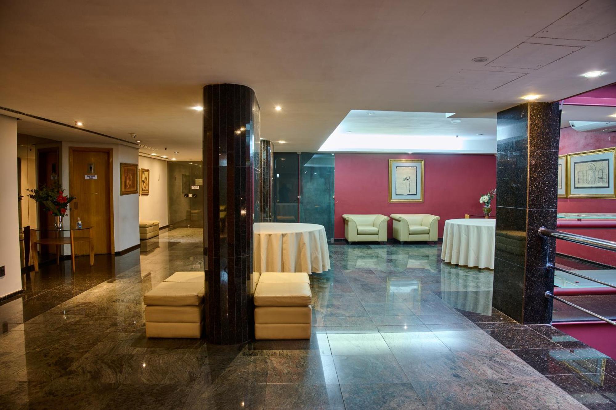 فندق ريو دي جانيروفي  ساوث أمريكان كوباكبانا هوتل المظهر الخارجي الصورة